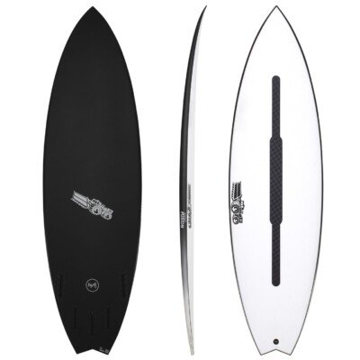 NEW SURF BOARD