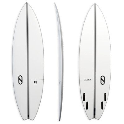 NEW SURFBOARD